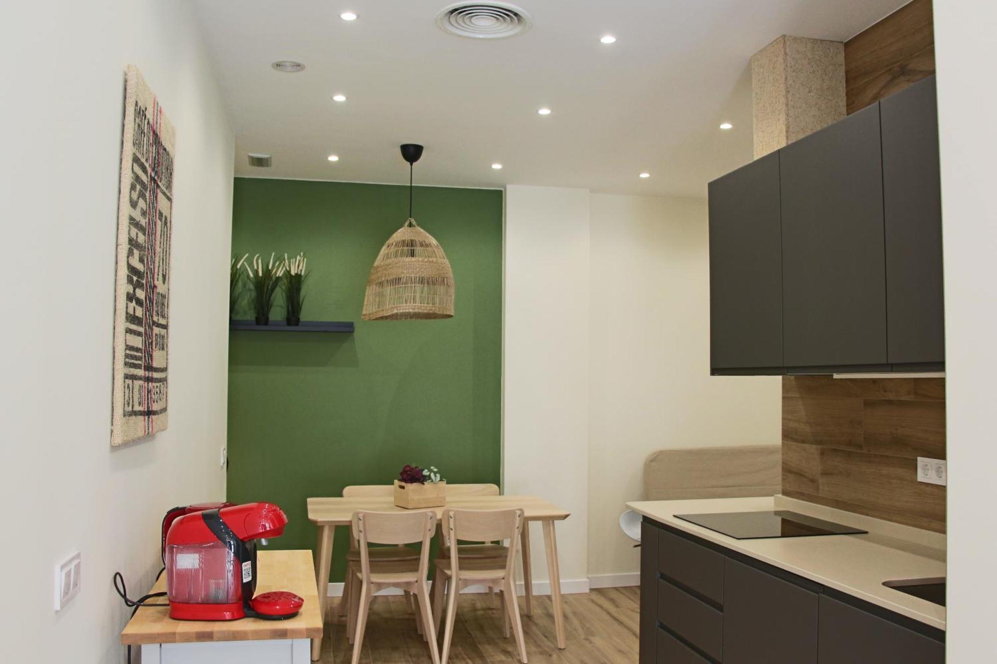 Nuevo Y Precioso Apartamento De 65M2 Валенсія Екстер'єр фото